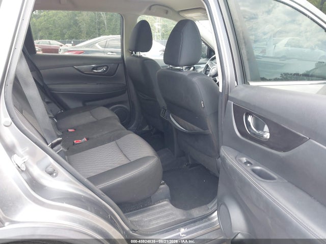 Продажа на аукционе авто 2018 Nissan Rogue Sv, vin: KNMAT2MT9JP622228, номер лота: 45924835