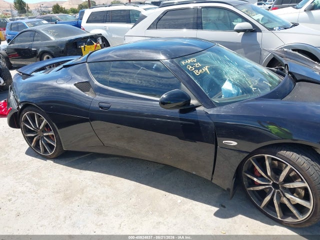 SCCLMDSU8EHA10293 Lotus Evora S 2+2