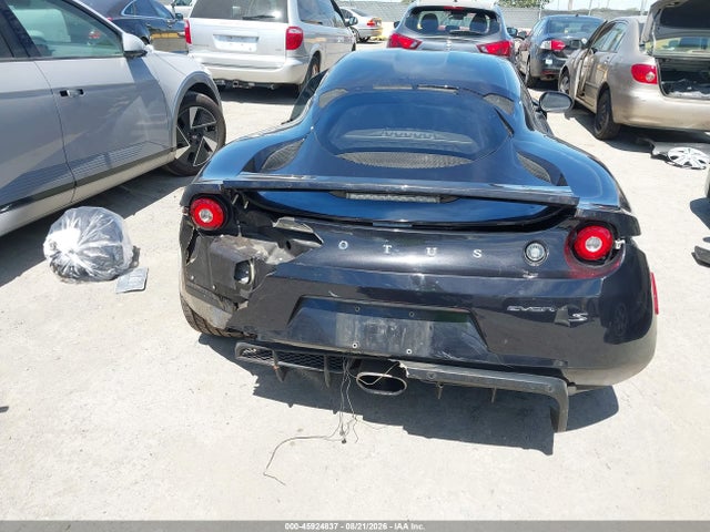 Lotus Evora S 2+2 2014 SCCLMDSU8EHA10293 Image 16