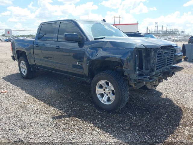 Auction sale of the 2018 Chevrolet Silverado 1500 2lt, vin: 3GCUKREC1JG514309, lot number: 45924838