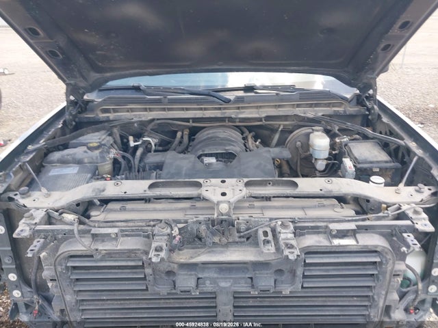 2018 Chevrolet Silverado 1500 2lt მანქანა იყიდება აუქციონზე, vin: 3GCUKREC1JG514309, აუქციონის ნომერი: 45924838