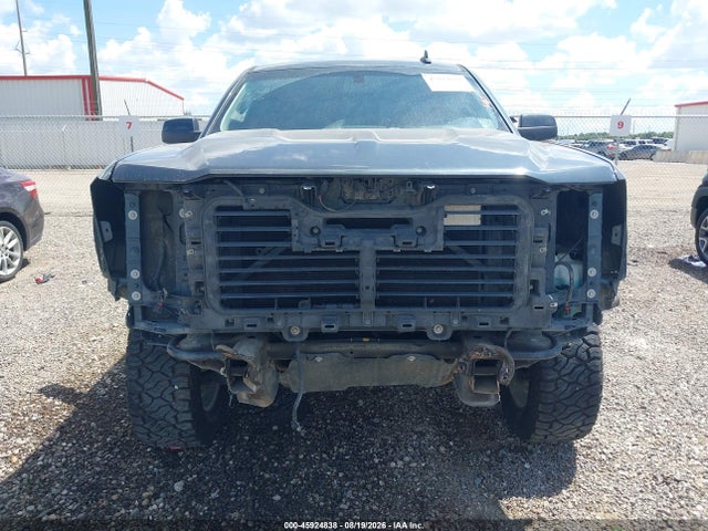 2018 Chevrolet Silverado 1500 2lt მანქანა იყიდება აუქციონზე, vin: 3GCUKREC1JG514309, აუქციონის ნომერი: 45924838