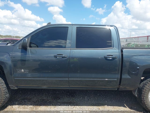 2018 Chevrolet Silverado 1500 2lt მანქანა იყიდება აუქციონზე, vin: 3GCUKREC1JG514309, აუქციონის ნომერი: 45924838