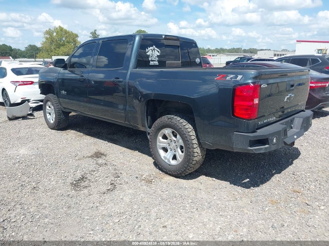 2018 Chevrolet Silverado 1500 2lt მანქანა იყიდება აუქციონზე, vin: 3GCUKREC1JG514309, აუქციონის ნომერი: 45924838