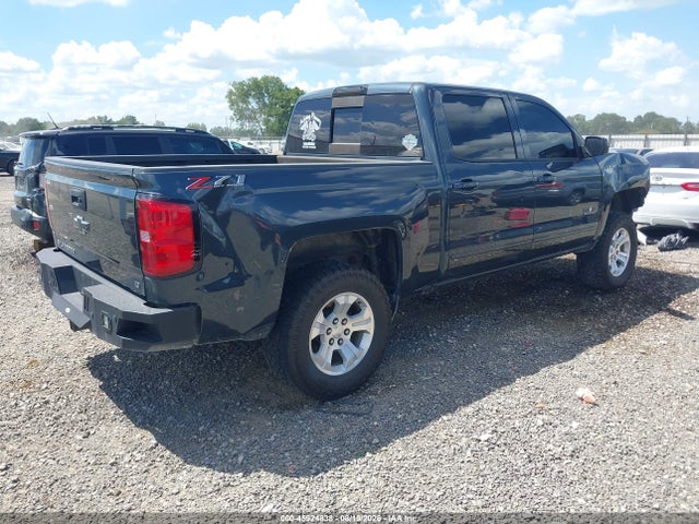 2018 Chevrolet Silverado 1500 2lt მანქანა იყიდება აუქციონზე, vin: 3GCUKREC1JG514309, აუქციონის ნომერი: 45924838