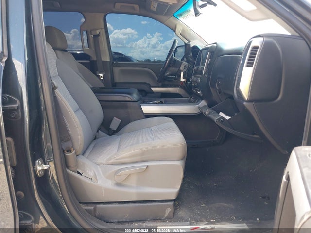 2018 Chevrolet Silverado 1500 2lt მანქანა იყიდება აუქციონზე, vin: 3GCUKREC1JG514309, აუქციონის ნომერი: 45924838