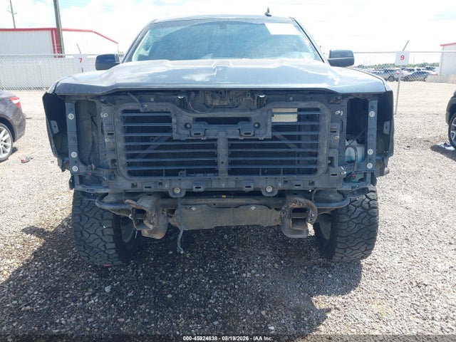 2018 Chevrolet Silverado 1500 2lt მანქანა იყიდება აუქციონზე, vin: 3GCUKREC1JG514309, აუქციონის ნომერი: 45924838