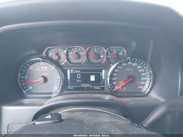 2018 Chevrolet Silverado 1500 2lt მანქანა იყიდება აუქციონზე, vin: 3GCUKREC1JG514309, აუქციონის ნომერი: 45924838