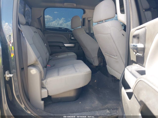 2018 Chevrolet Silverado 1500 2lt მანქანა იყიდება აუქციონზე, vin: 3GCUKREC1JG514309, აუქციონის ნომერი: 45924838