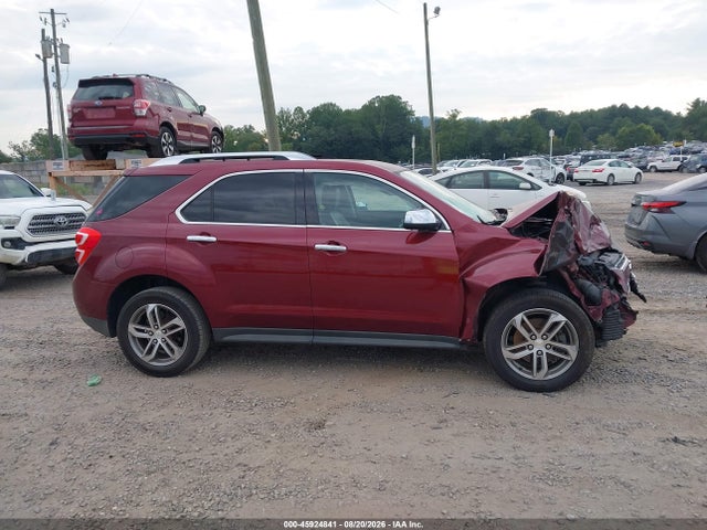 2GNALDEK2G6140931 Chevrolet Equinox Ltz