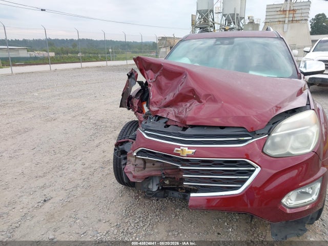 2GNALDEK2G6140931 Chevrolet Equinox Ltz