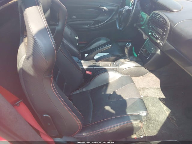 2001 Porsche Boxster მანქანა იყიდება აუქციონზე, vin: WP0CA298X1U621559, აუქციონის ნომერი: 45924842