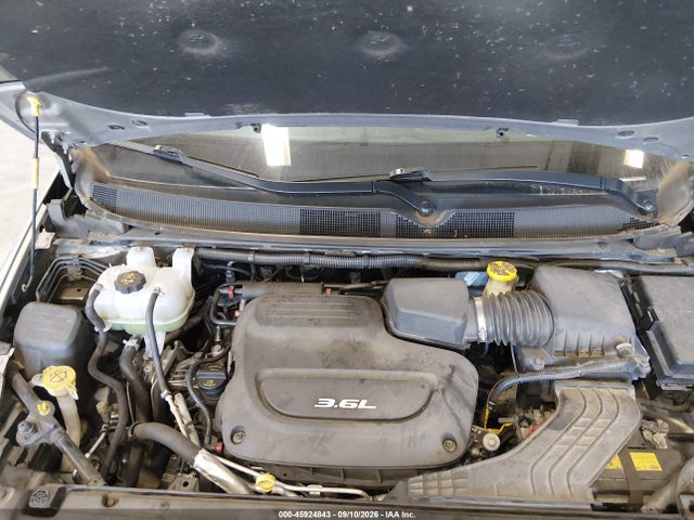 Aukcja sprzedaży 2017 Chrysler Pacifica Touring-l, vin: 2C4RC1BG8HR620689, numer aukcji: 45924843