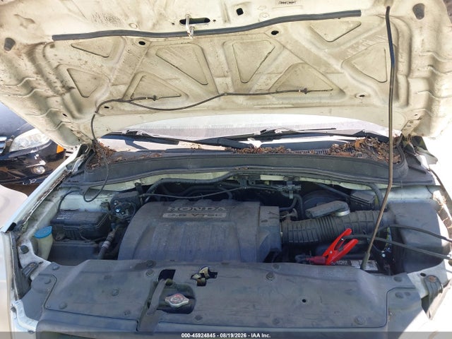 Продаж на аукціоні авто 2005 Honda Pilot Ex-l, vin: 2HKYF18695H510972, номер лоту: 45924845