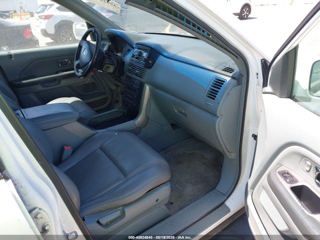 Продаж на аукціоні авто 2005 Honda Pilot Ex-l, vin: 2HKYF18695H510972, номер лоту: 45924845