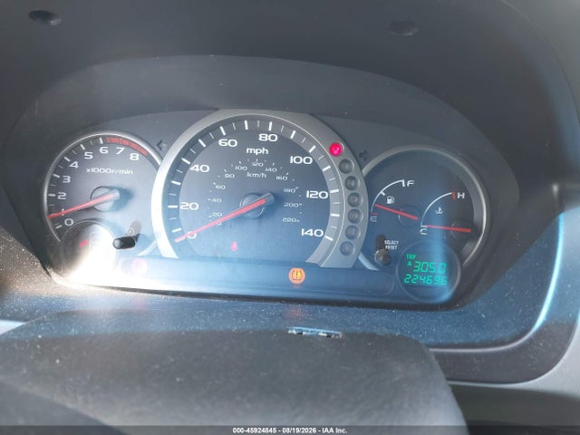 Продаж на аукціоні авто 2005 Honda Pilot Ex-l, vin: 2HKYF18695H510972, номер лоту: 45924845