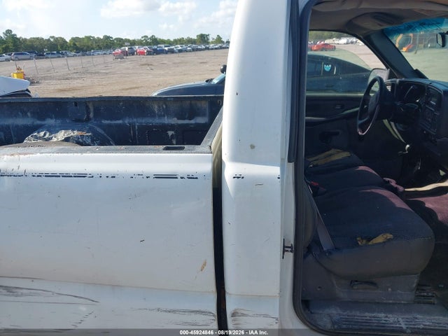 Aukcja sprzedaży 2002 Gmc Sierra 1500 Standard, vin: 1GTEC14V02Z900792, numer aukcji: 45924846