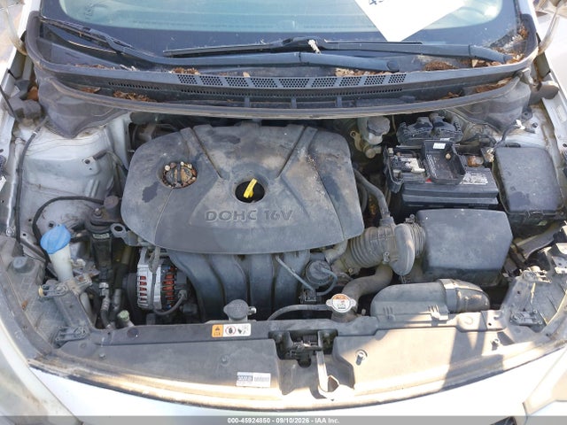 2015 Kia Forte Lx მანქანა იყიდება აუქციონზე, vin: KNAFK4A60F5401751, აუქციონის ნომერი: 45924850