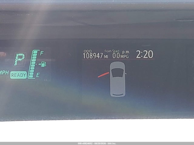 2013 Toyota Prius C Two მანქანა იყიდება აუქციონზე, vin: JTDKDTB39D1055908, აუქციონის ნომერი: 45924852