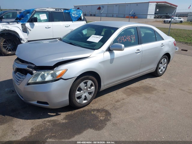 Продажа на аукционе авто 2008 Toyota Camry Le, vin: 4T1BE46K28U771232, номер лота: 45924854