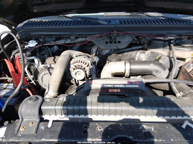 45924856 :رقم المزاد ، 1FDWF36P25EB06972 vin ، 2005 Ford F-350 مزاد بيع