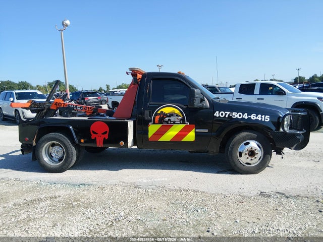45924856 :رقم المزاد ، 1FDWF36P25EB06972 vin ، 2005 Ford F-350 مزاد بيع
