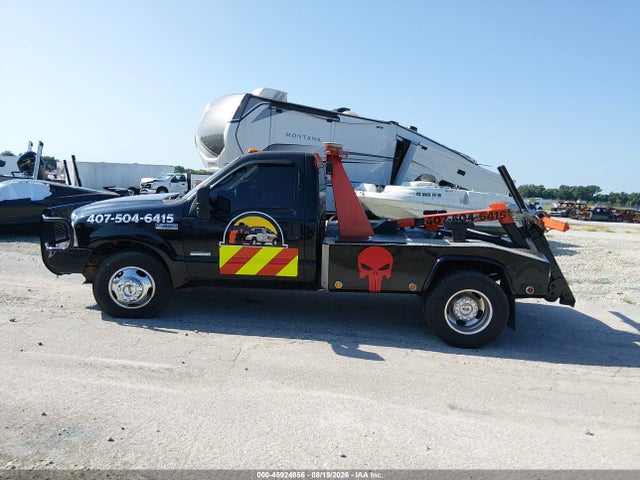 45924856 :رقم المزاد ، 1FDWF36P25EB06972 vin ، 2005 Ford F-350 مزاد بيع