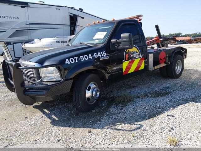 45924856 :رقم المزاد ، 1FDWF36P25EB06972 vin ، 2005 Ford F-350 مزاد بيع