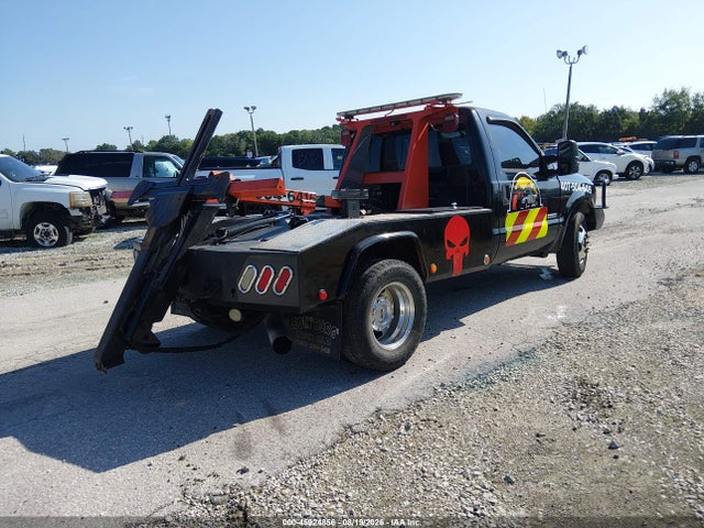 45924856 :رقم المزاد ، 1FDWF36P25EB06972 vin ، 2005 Ford F-350 مزاد بيع
