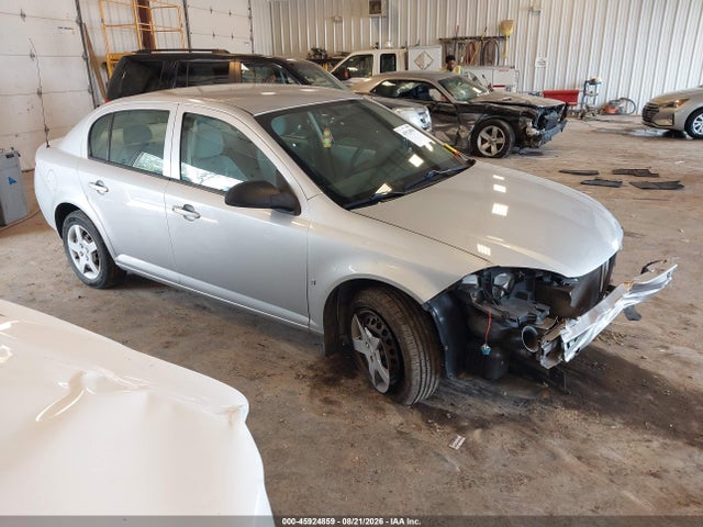 Aukcja sprzedaży 2008 Chevrolet Cobalt Ls, vin: 1G1AK58F687227905, numer aukcji: 45924859