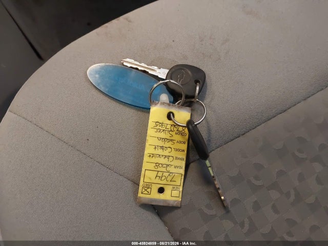 Aukcja sprzedaży 2008 Chevrolet Cobalt Ls, vin: 1G1AK58F687227905, numer aukcji: 45924859