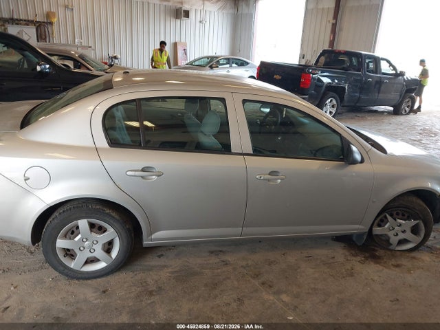 Aukcja sprzedaży 2008 Chevrolet Cobalt Ls, vin: 1G1AK58F687227905, numer aukcji: 45924859