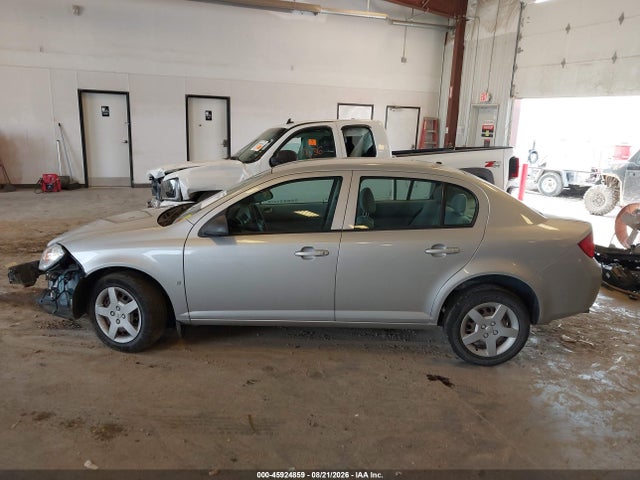 Aukcja sprzedaży 2008 Chevrolet Cobalt Ls, vin: 1G1AK58F687227905, numer aukcji: 45924859
