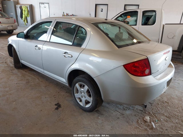 Aukcja sprzedaży 2008 Chevrolet Cobalt Ls, vin: 1G1AK58F687227905, numer aukcji: 45924859