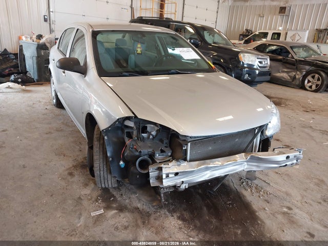 Aukcja sprzedaży 2008 Chevrolet Cobalt Ls, vin: 1G1AK58F687227905, numer aukcji: 45924859