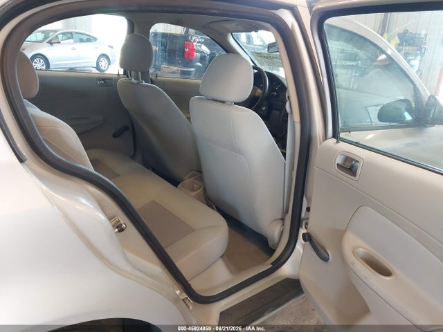 Aukcja sprzedaży 2008 Chevrolet Cobalt Ls, vin: 1G1AK58F687227905, numer aukcji: 45924859