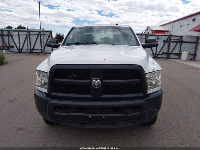 Aukcja sprzedaży 2017 Ram 3500 Tradesman  4x4 6'4 Box, vin: 3C63R3CJ1HG714808, numer aukcji: 45924864