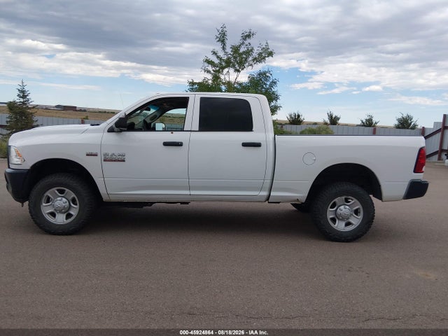 Aukcja sprzedaży 2017 Ram 3500 Tradesman  4x4 6'4 Box, vin: 3C63R3CJ1HG714808, numer aukcji: 45924864