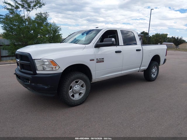 Aukcja sprzedaży 2017 Ram 3500 Tradesman  4x4 6'4 Box, vin: 3C63R3CJ1HG714808, numer aukcji: 45924864