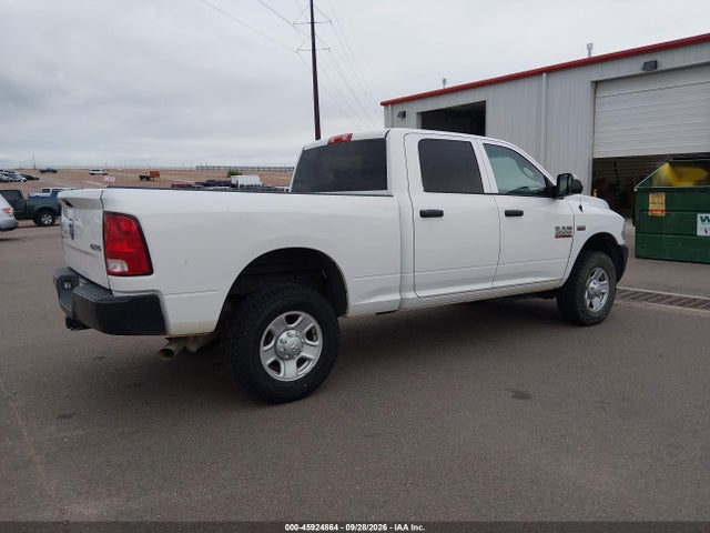 Aukcja sprzedaży 2017 Ram 3500 Tradesman  4x4 6'4 Box, vin: 3C63R3CJ1HG714808, numer aukcji: 45924864