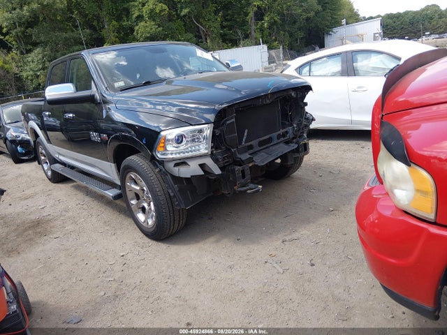 Продаж на аукціоні авто 2013 Ram 1500 Laramie, vin: 1C6RR7NT0DS503926, номер лоту: 45924866