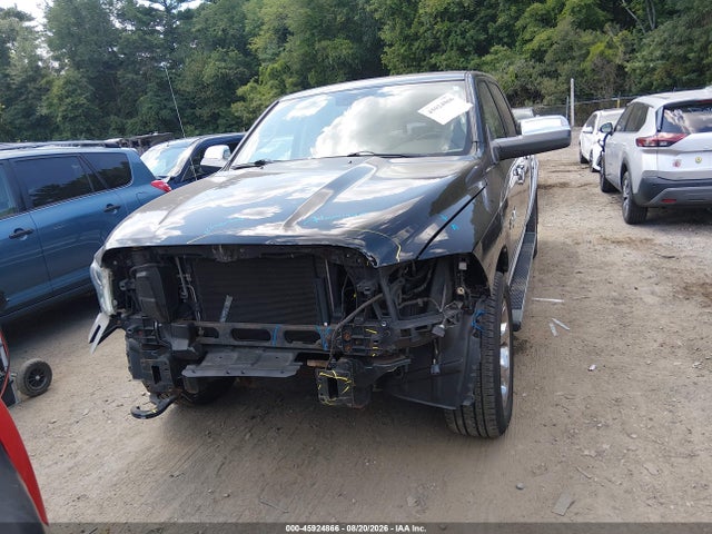 Продаж на аукціоні авто 2013 Ram 1500 Laramie, vin: 1C6RR7NT0DS503926, номер лоту: 45924866