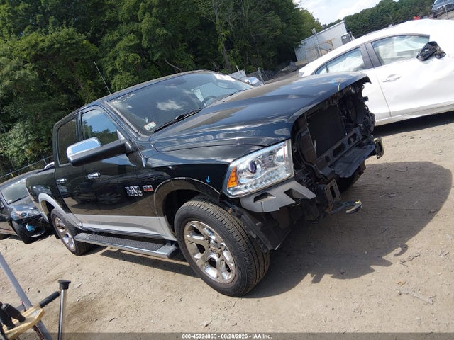 Продаж на аукціоні авто 2013 Ram 1500 Laramie, vin: 1C6RR7NT0DS503926, номер лоту: 45924866