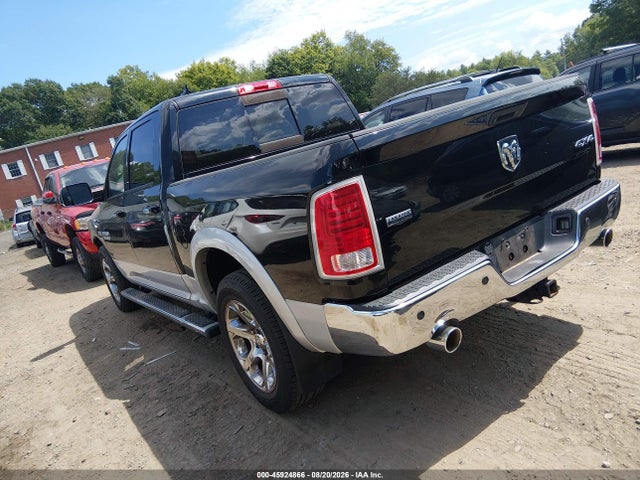 Продаж на аукціоні авто 2013 Ram 1500 Laramie, vin: 1C6RR7NT0DS503926, номер лоту: 45924866