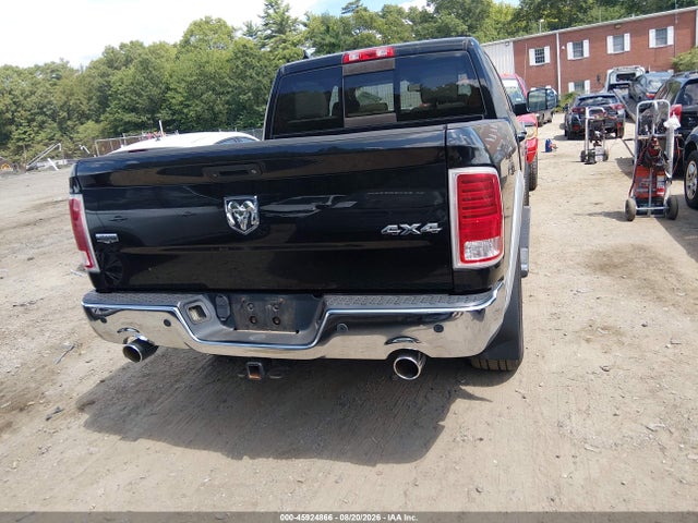 Продаж на аукціоні авто 2013 Ram 1500 Laramie, vin: 1C6RR7NT0DS503926, номер лоту: 45924866