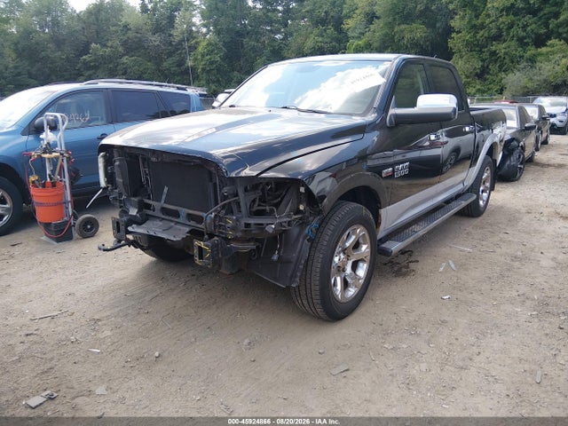 Продаж на аукціоні авто 2013 Ram 1500 Laramie, vin: 1C6RR7NT0DS503926, номер лоту: 45924866