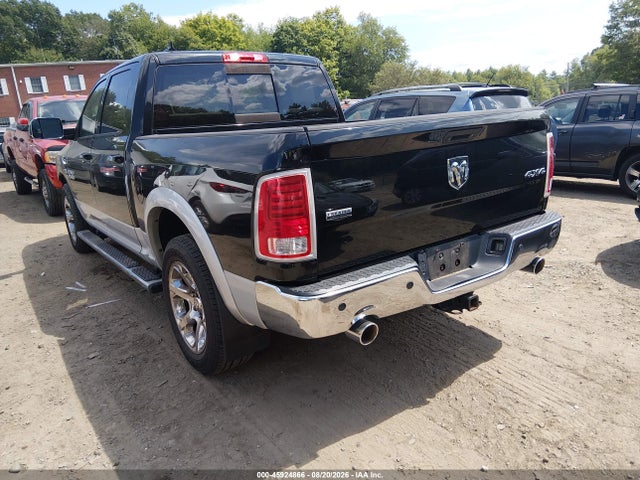 Продаж на аукціоні авто 2013 Ram 1500 Laramie, vin: 1C6RR7NT0DS503926, номер лоту: 45924866