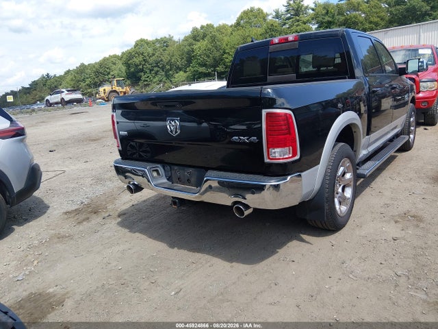 Продаж на аукціоні авто 2013 Ram 1500 Laramie, vin: 1C6RR7NT0DS503926, номер лоту: 45924866
