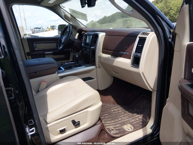 Продаж на аукціоні авто 2013 Ram 1500 Laramie, vin: 1C6RR7NT0DS503926, номер лоту: 45924866