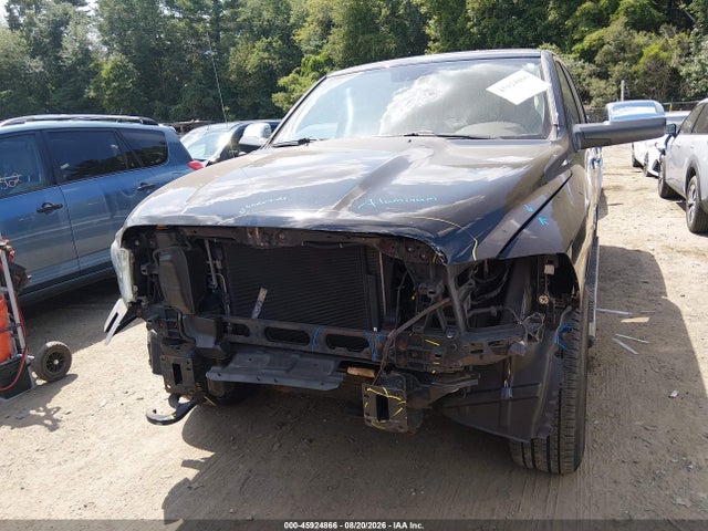 Продаж на аукціоні авто 2013 Ram 1500 Laramie, vin: 1C6RR7NT0DS503926, номер лоту: 45924866